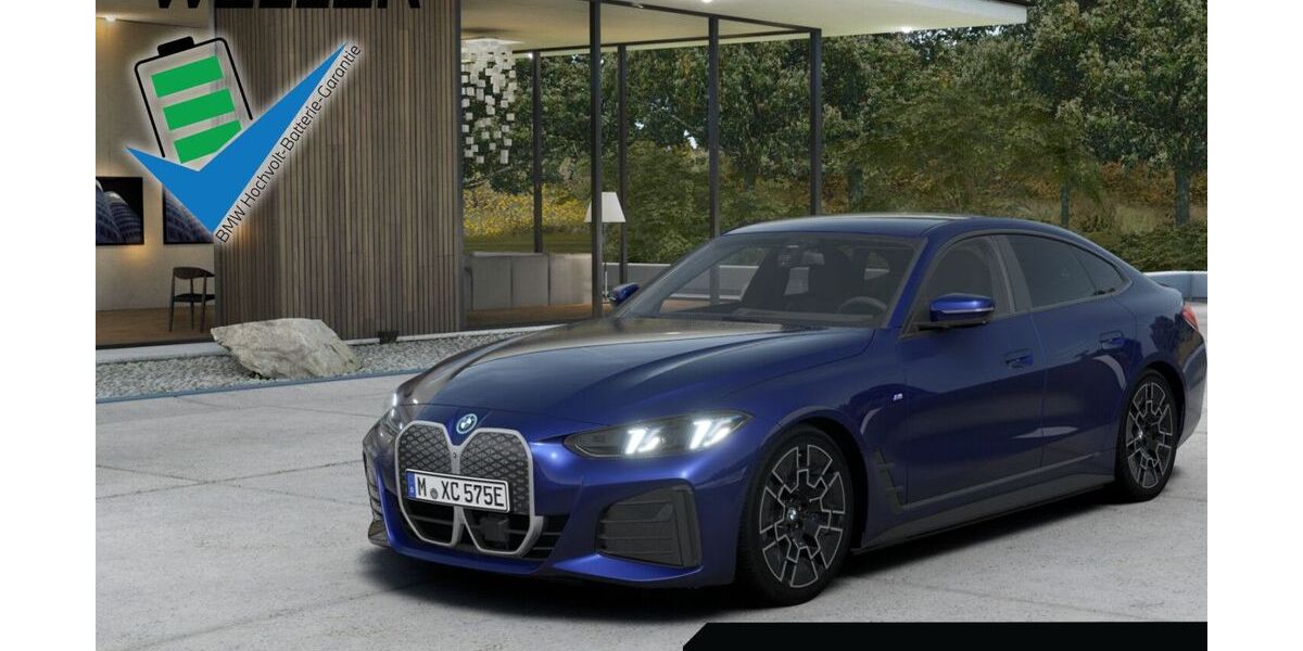 BMW i4 26.257 km 51.550 &euro; Bad Salzuflen 32108