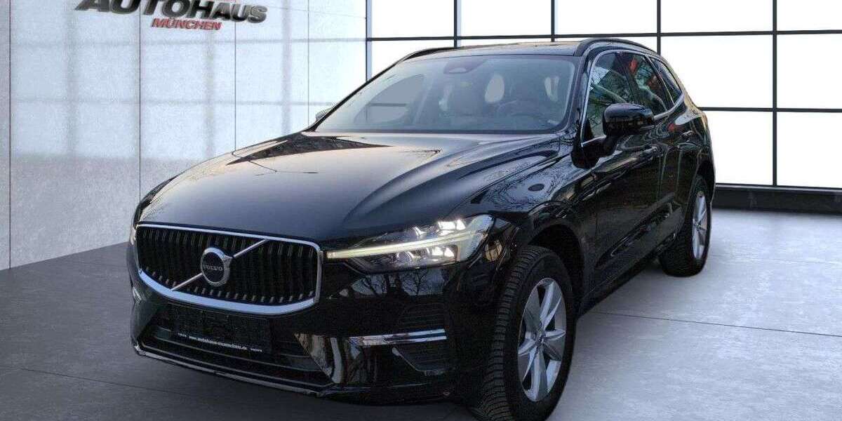 Volvo XC60 32.000 km 34.990 &euro; München 81825