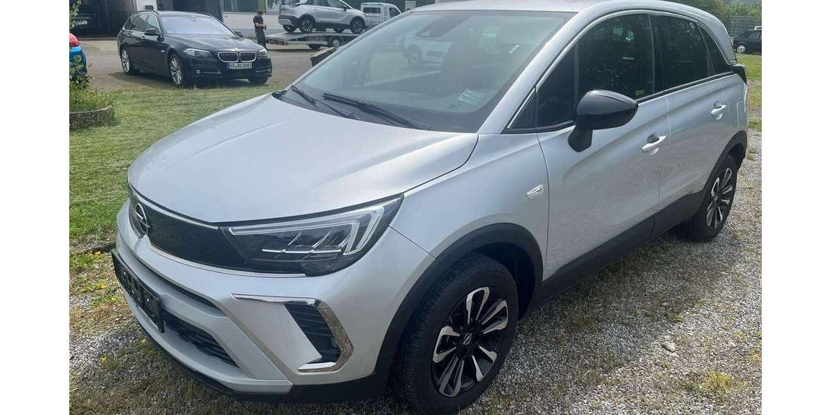 Opel Crossland 16.642 km 15.950 &euro; Steinheim/Westf. 32839