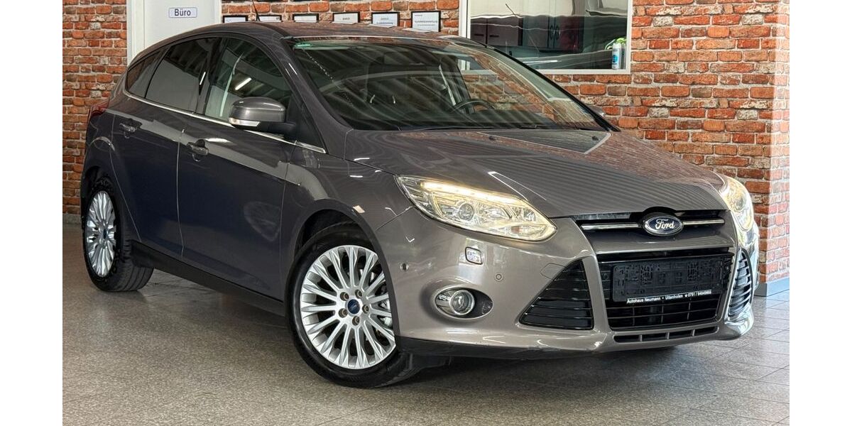 Ford Focus 180.000 km 4.380 &euro; Uttenhofen bei Schwäbisch Hall 74538