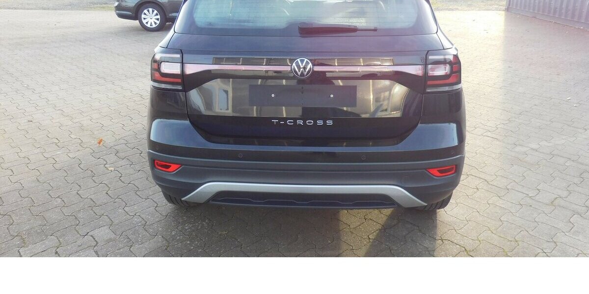 VW T-Cross 1.0 Life BMT TSI Klima Navi 39.500 km 17.690 &euro; Vordorf 38533