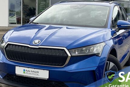 Skoda Enyaq 39.993 km 26.870 € Schrobenhausen-Edelshsn. 86529