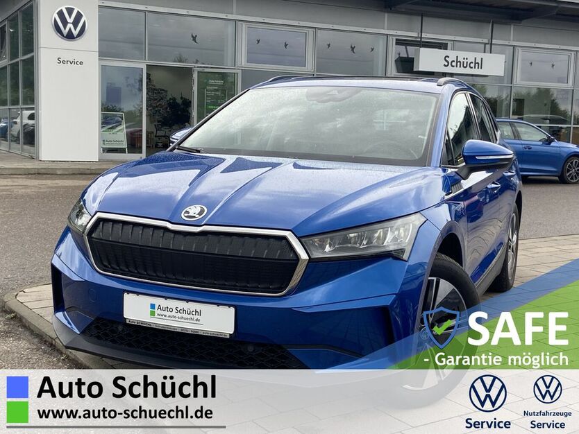 Skoda Enyaq 39.993 km 26.870 € Schrobenhausen-Edelshsn. 86529