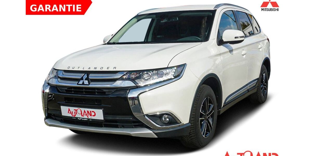 Mitsubishi Outlander 67.696 km 18.990 &euro; Schwerin 19061