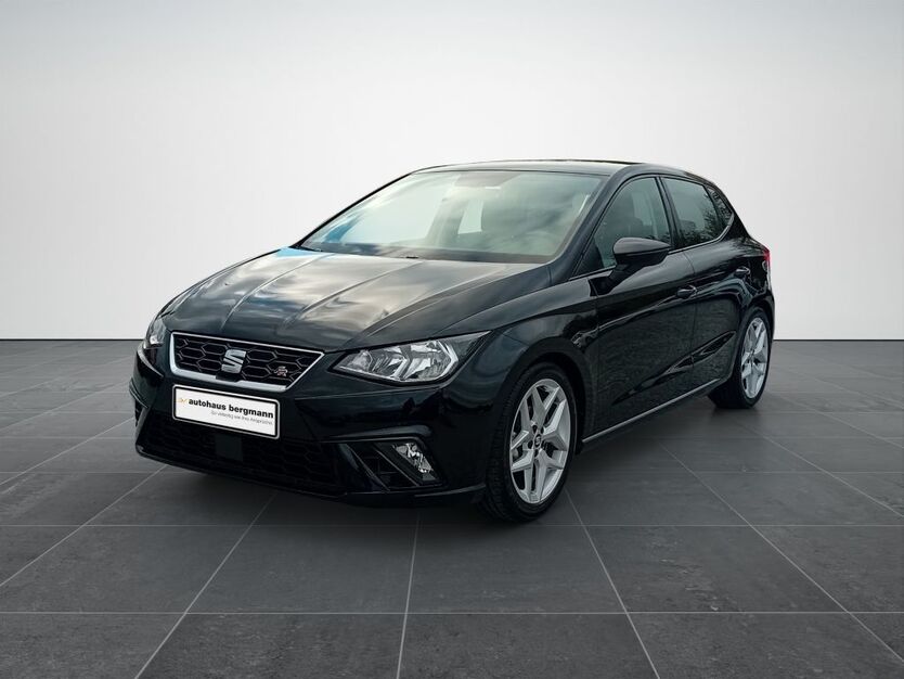Seat Ibiza 37.800 km 12.710 € Wernigerode 38855