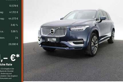 Volvo XC90 61.705 km 51.890 &euro; Engelskirchen 51766