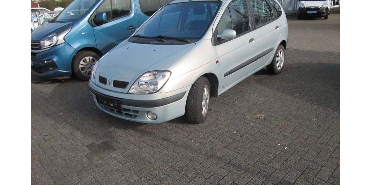 Renault Scenic 144.000 km 2.500 &euro; Düren 52353