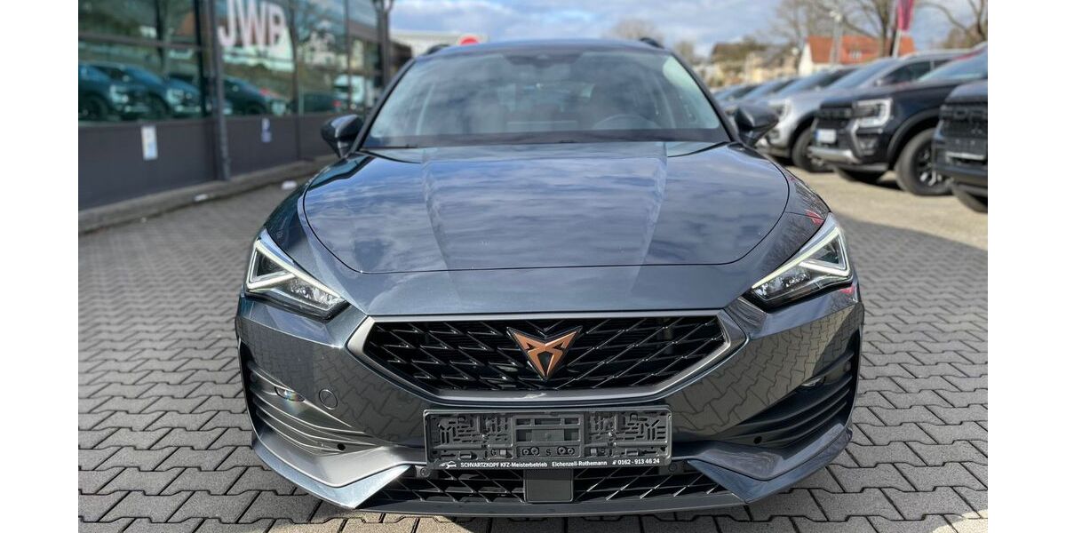 Cupra Leon 104.898 km 24.999 &euro; Eichenzell 36124