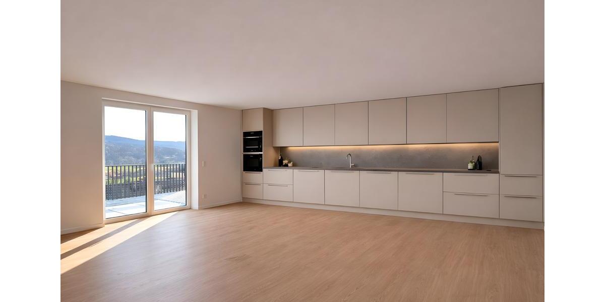 Etagenwohnung Bad Soden-Salmünster Salmünster - 3 Zimmer, 110 m&sup2;, 1.430&euro; | Angebot:25303979