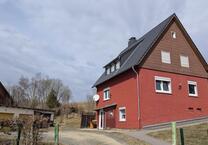 Helle 3,5 Zimmer Wohnung in St. Andreasberg