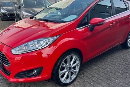 Ford Fiesta 97.540 km 9.499 € Lebach 66822