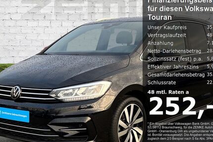 VW Touran 23.003 km 35.750 &euro; Oranienburg 16515