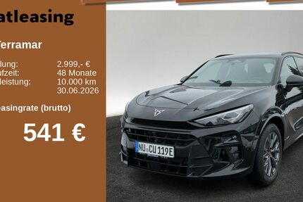 Cupra Terramar 16.441 km 49.725 &euro; Neu-Ulm 89231