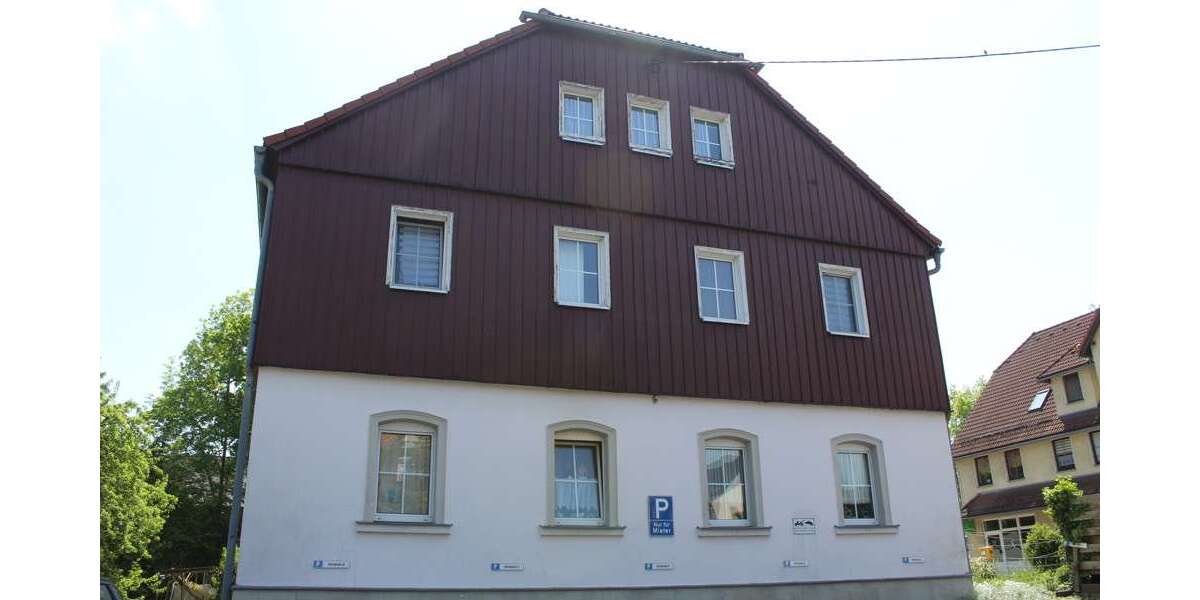 Mehrfamilienhaus in der Nähe von Zittau - Mehrfamilienhaus, Wohnhaus Oderwitz | Angebot:9396110