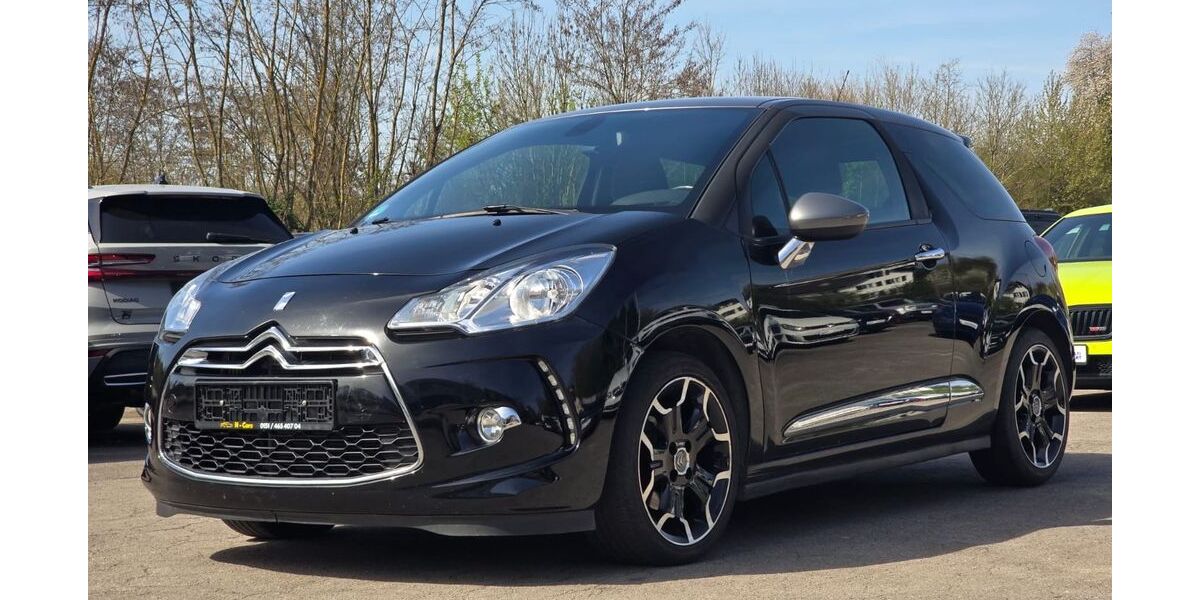 Citroen DS3 134.000 km 4.990 &euro; Merzig 66663