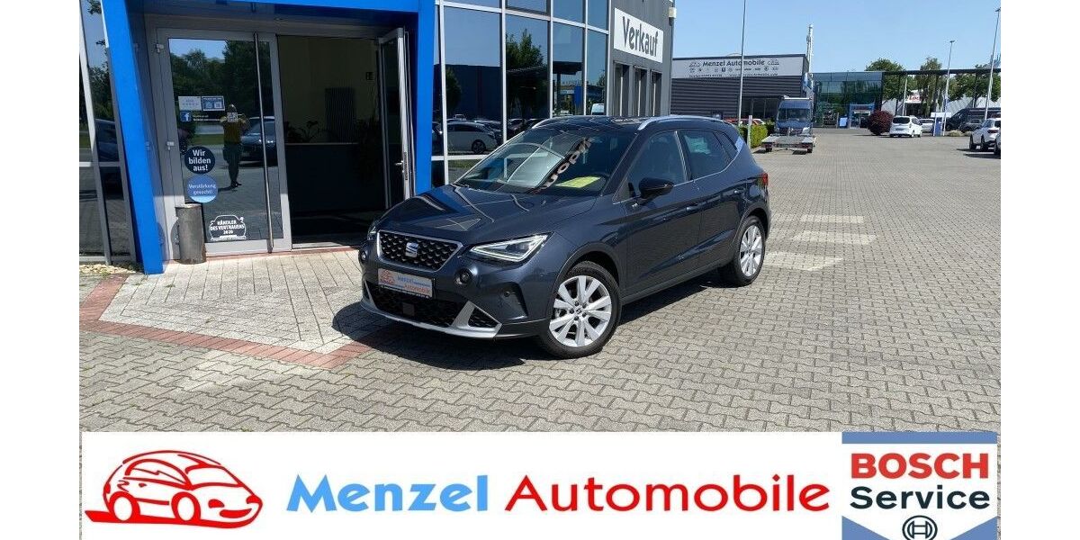 Seat Arona 26.102 km 20.900 &euro; Schüttorf 48465