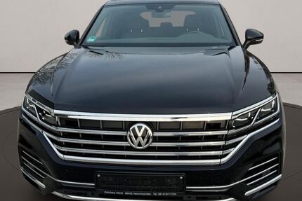 VW Touareg 109.000 km 33.900 &euro; Heinrichshofen 86492