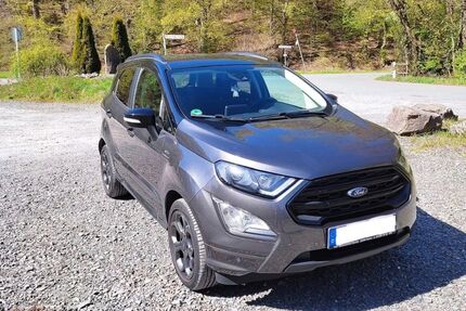 Ford EcoSport 59.000 km 13.900 &euro; Lüdenscheid 58509