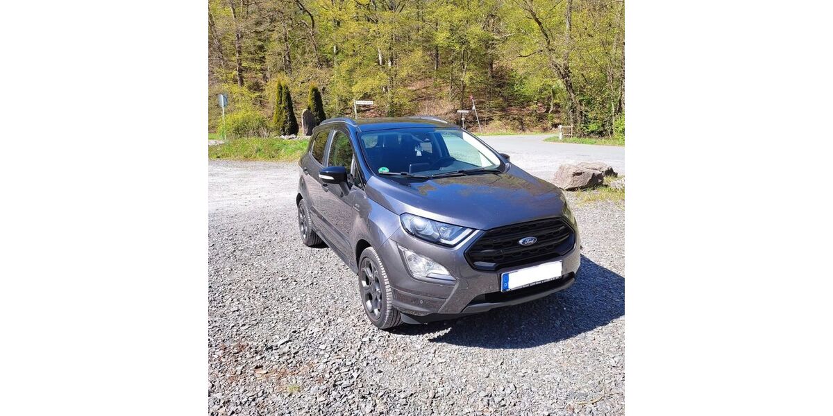 Ford EcoSport 59.000 km 13.900 &euro; Lüdenscheid 58509