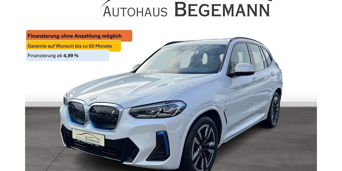 BMW iX3 28.712 km 39.900 &euro; Bad Salzuflen 32108