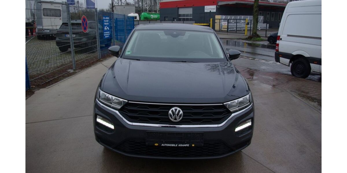 VW T-Roc 106.700 km 12.990 &euro; Bottrop 46242