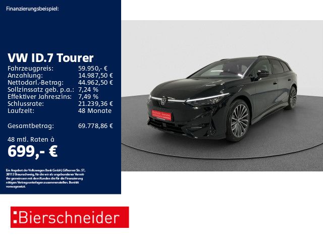 VW ID.7 2.001 km 59.950 &euro; Aalen 73431