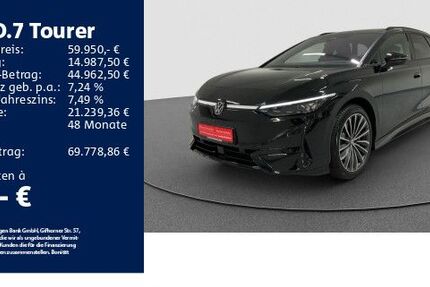 VW ID.7 4.001 km 59.350 &euro; Aalen 73431