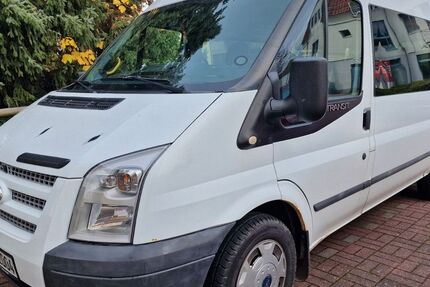 Ford Transit 205.000 km 8.500 &euro; Fulda 36043