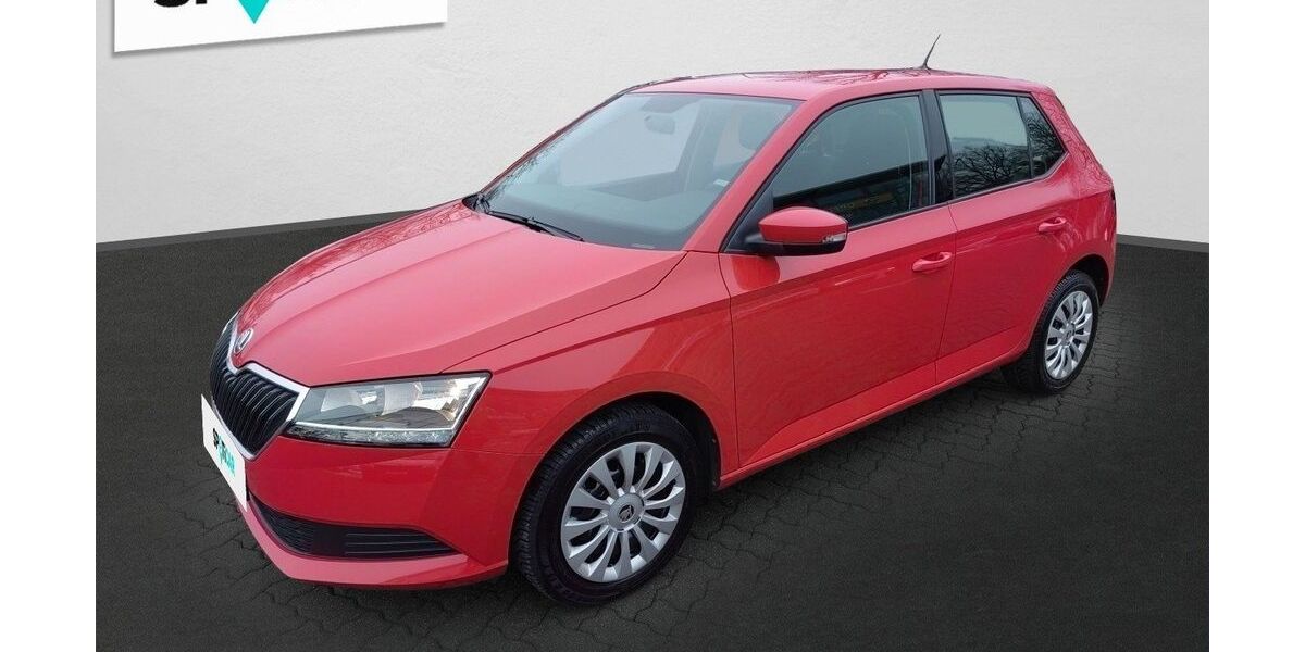 Skoda Fabia 39.240 km 10.350 &euro; Hannover 30173