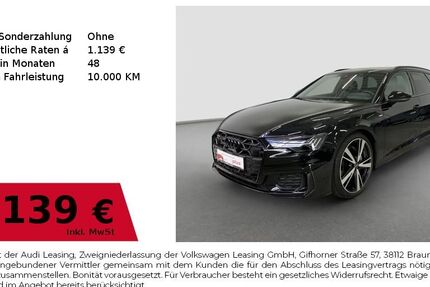 Audi A6 10.902 km 76.980 &euro; Fürth 90763