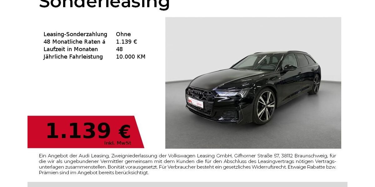Audi A6 10.902 km 79.980 &euro; Fürth 90763