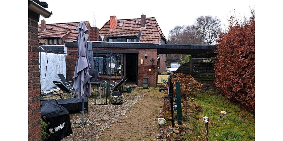 Doppelhaushälfte Nordenham - 4 Zimmer, 108 m&sup2;, 139.000&euro; | Angebot:27257477