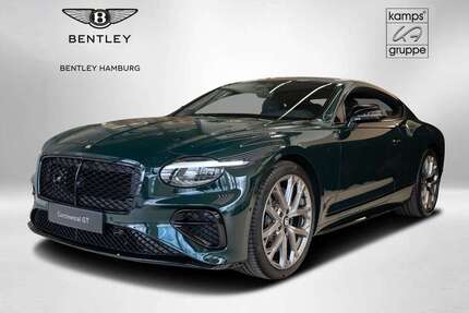 Bentley Continental 1.500 km 339.900 &euro; Hamburg 22419