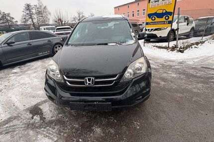 Honda CR-V 156.000 km 4.500 &euro; Chemnitz 09114