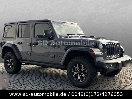 Jeep Wrangler 49.800 km 41.890 &euro; Grasberg bei Bremen 28879