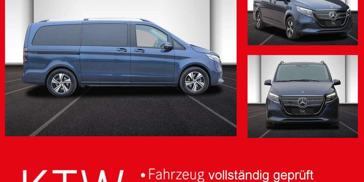 Mercedes-Benz EQV 300 17.157 km 55.555 &euro; Hildesheim 31137