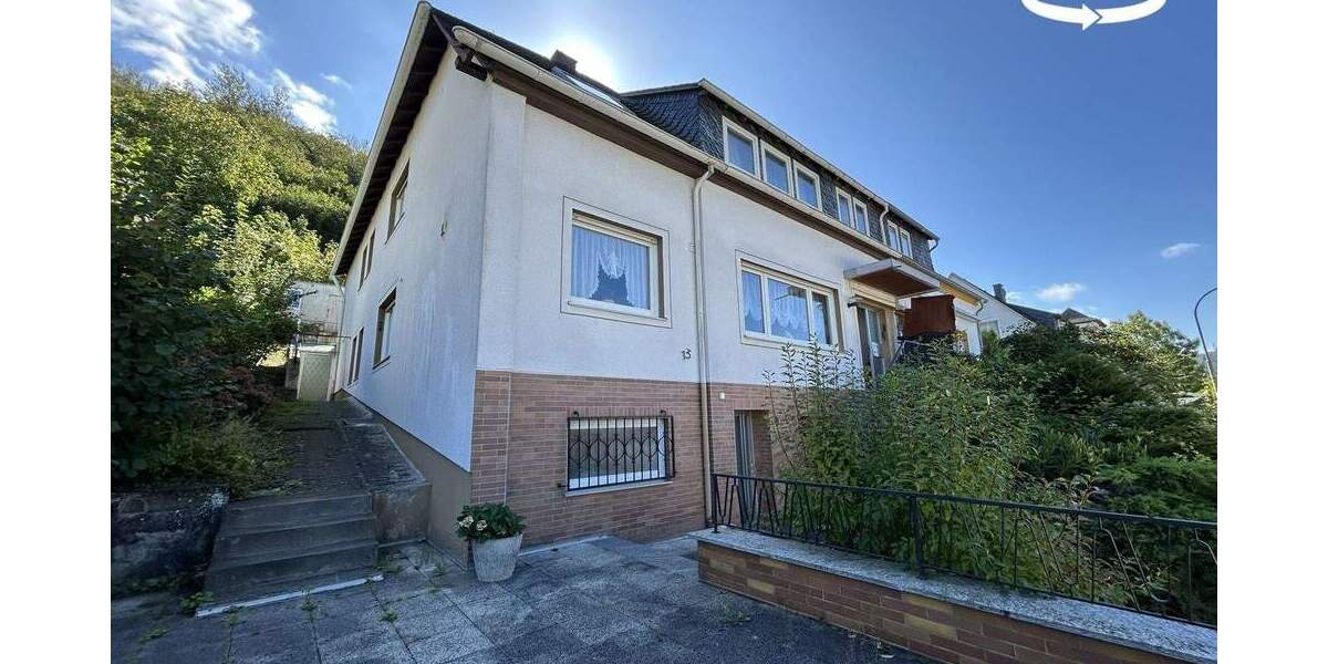 Doppelhaushälfte Cochem Cond - 1 Zimmer, 246 m&sup2;, 350.000&euro; | Angebot:25746763