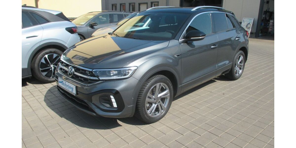 VW T-Roc 25.500 km 30.990 &euro; Dombühl 91601