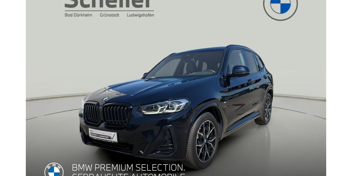 BMW X3 82.450 km 38.900 &euro; Grünstadt 67269