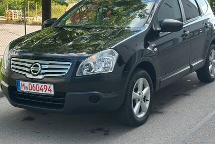 Nissan Qashqai 326.216 km 2.999 &euro; MÜNCHEN 81243