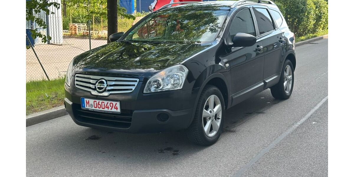Nissan Qashqai 326.216 km 2.999 &euro; MÜNCHEN 81243