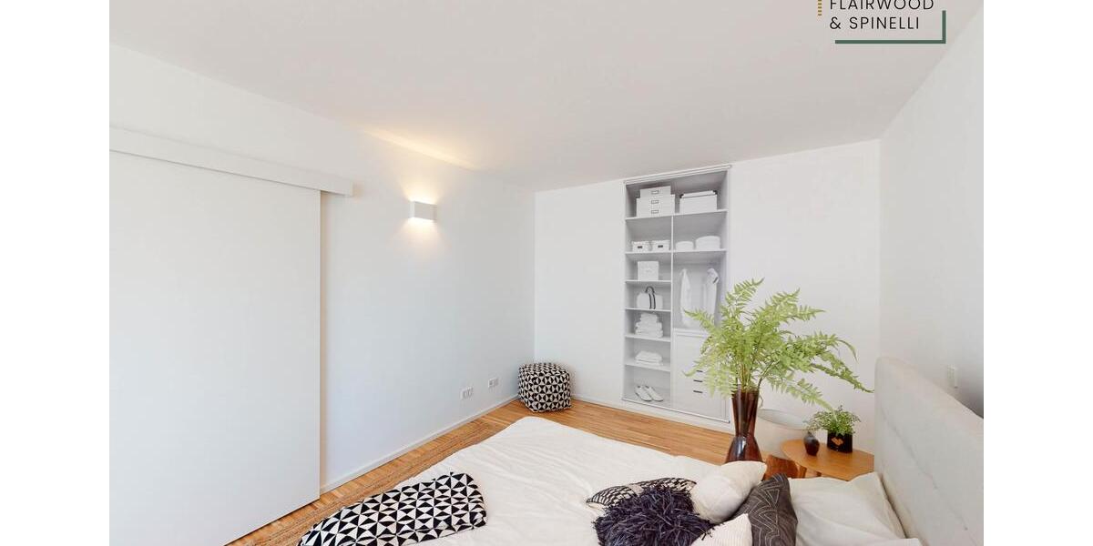 Erdgeschoßwohnung Mannheim Käfertal - 3 Zimmer, 79 m&sup2;, 1.270&euro; | Angebot:26478384