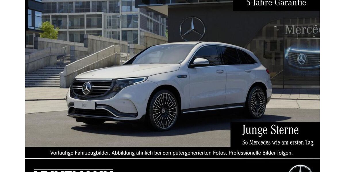 Mercedes-Benz EQC 29.450 km 38.469 &euro; Alzenau 63755
