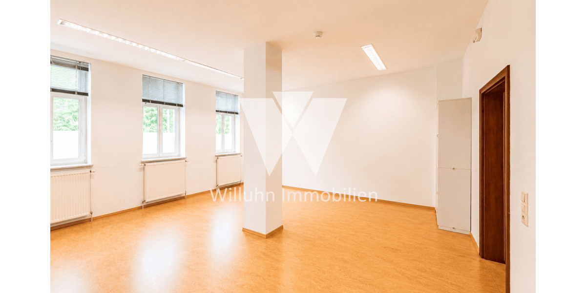 Gewerbeobjekt Leipzig Stötteritz - 2 Zimmer, 56 m&sup2;, 130.000&euro; | Angebot:26840811