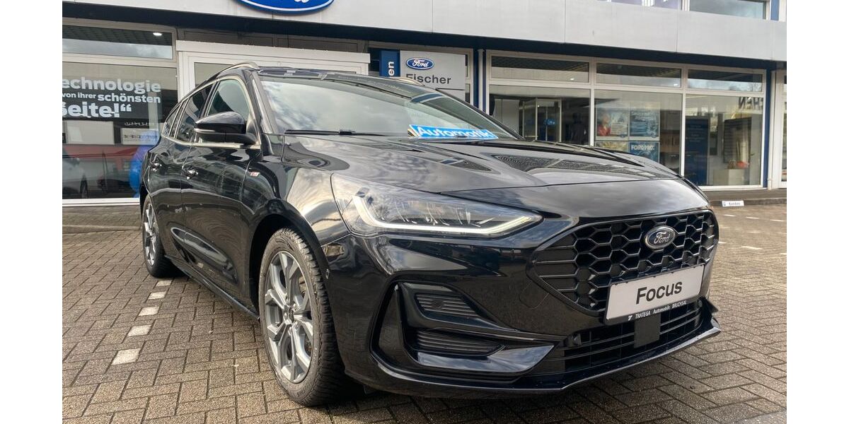Ford Focus 15.150 km 23.990 &euro; Bretten 75015