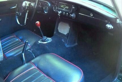 MG MGB