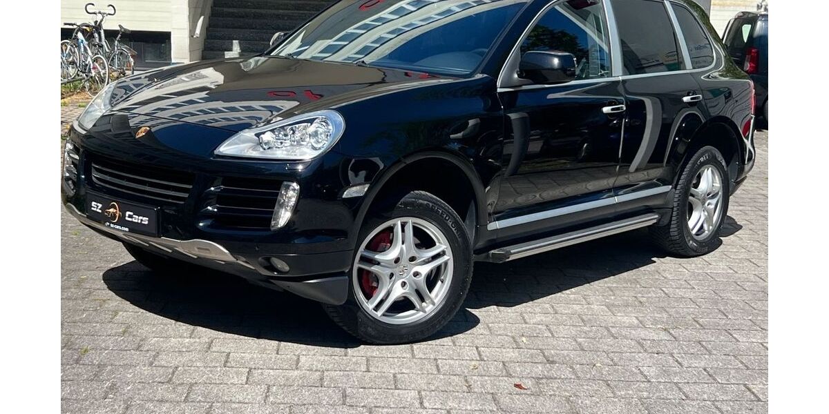Porsche Cayenne 304.336 km 8.499 &euro; München 81677