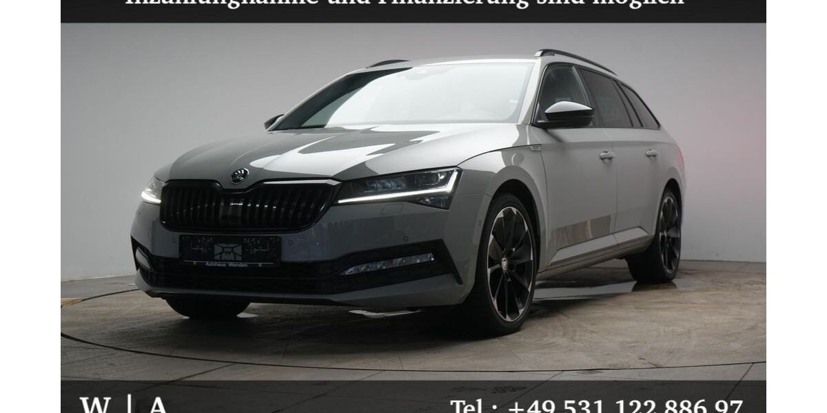Skoda Superb 95.000 km 31.490 &euro; Braunschweig 38110
