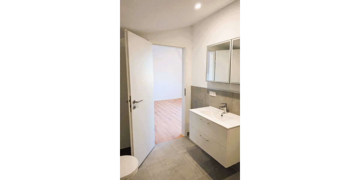 Moderne Wohnung aus 2026 in ruhiger Lage von Husum (Kreis Nienburg (Weser)) - Etagenwohnung Husum | Angebot:27142381