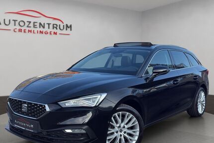 Seat Leon 96.176 km 19.990 € Cremlingen 38162